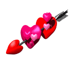 Gif animé coeur 